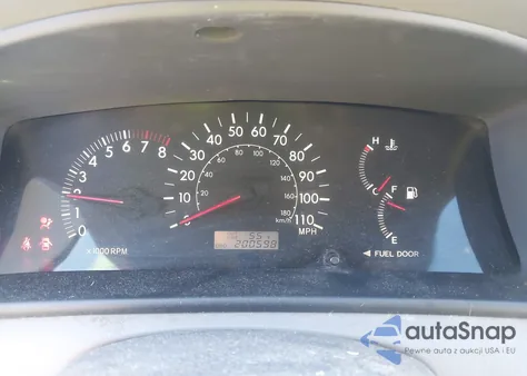 2005 Toyota Corolla Le из США, поврежденный, VIN 2T1BR32E95C470632